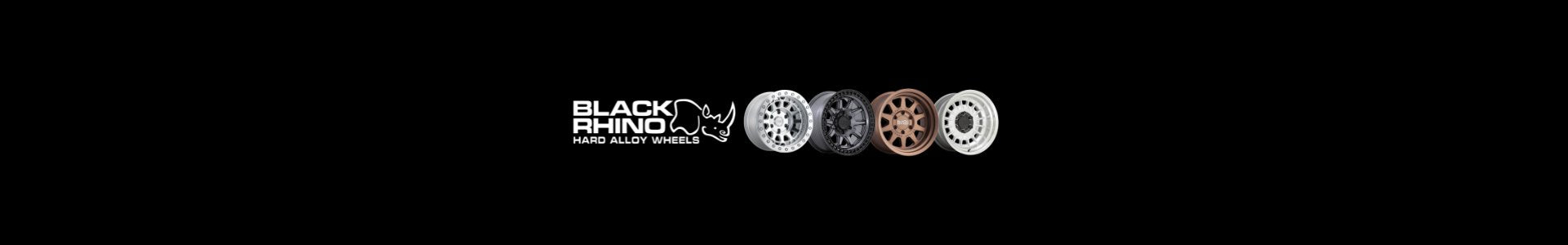 Black Rhino Wheels