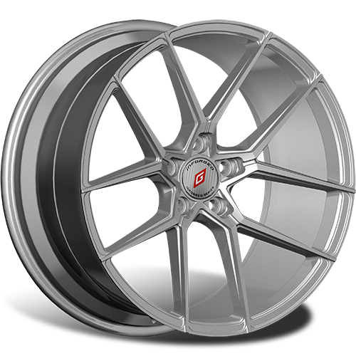 IFG39 Mag Alloy Wheels Silver Machine Face