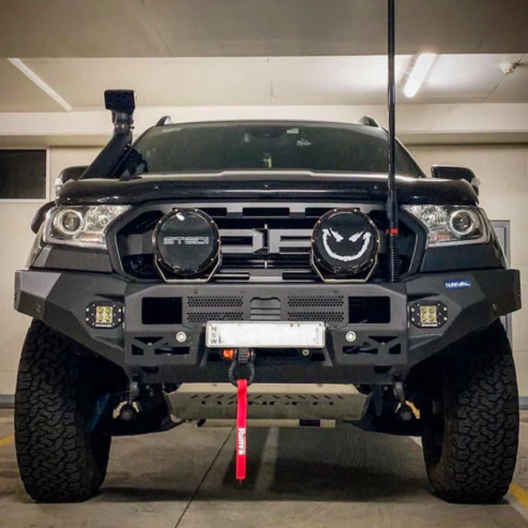Rival Aluminium Bull Bar for Ford Ranger PX1 PX2 PX3 / Everest 201520