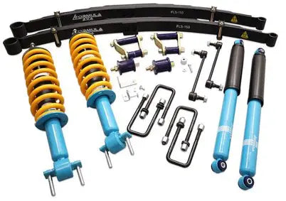 Next gen Ranger 2 Inch Lift