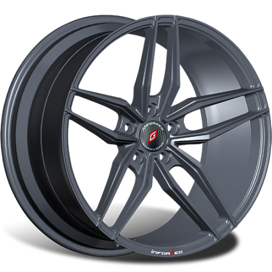 IFG37 Mag Alloy Wheels Gun Metal