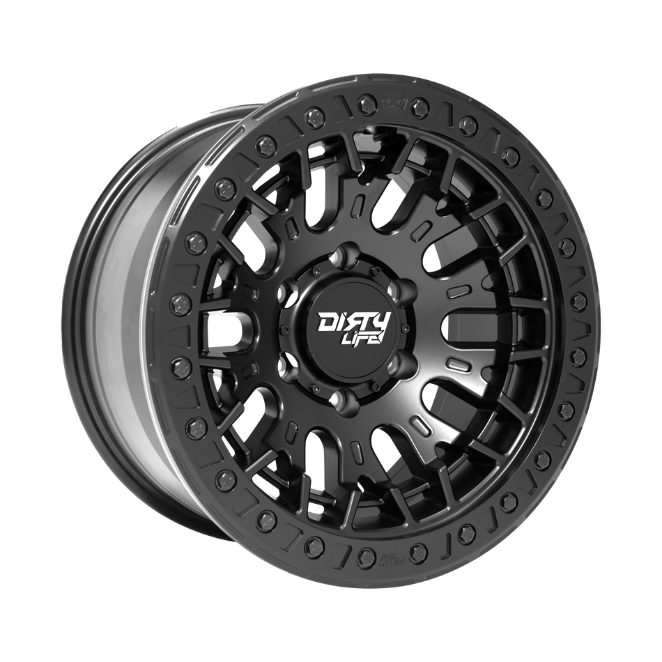 DIRTY LIFE  Dual Tek DT3 Matte Black