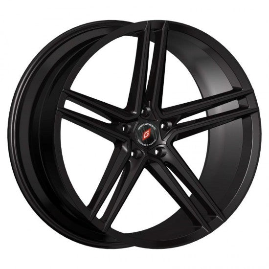 IFG33 Mag Alloy Wheels Flat/Gloss Black