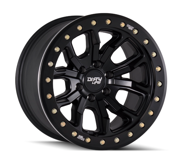 DIRTY LIFE  Dual Tek DT1 Matte Black