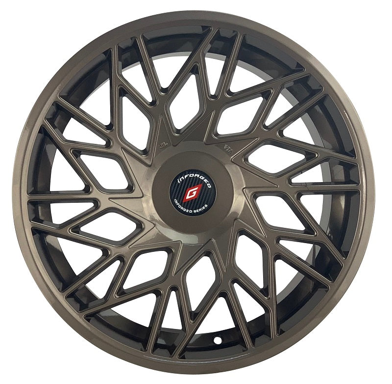 IFG29 Mag Alloy Wheels Bronze