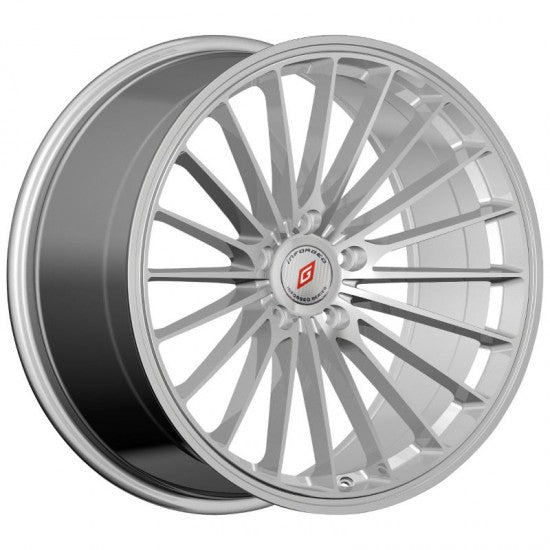 IFG36 Mag Alloy Wheels Silver