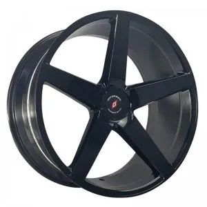 IFG8 Mag Alloy Wheels Gloss Black