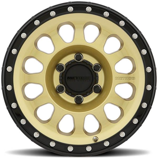 Method 315 Gold Black Lip