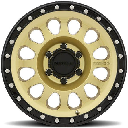 Method 315 Gold Black Lip