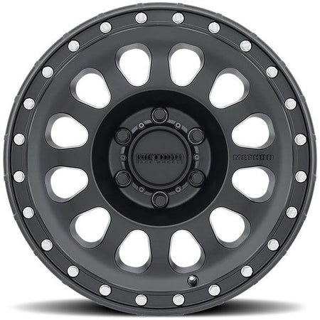 Method 315 Matte Black