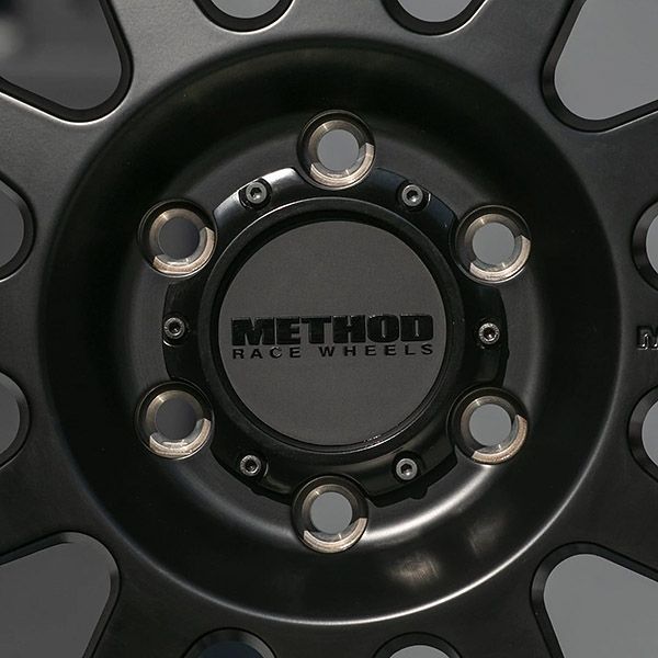 Method 315 Matte Black