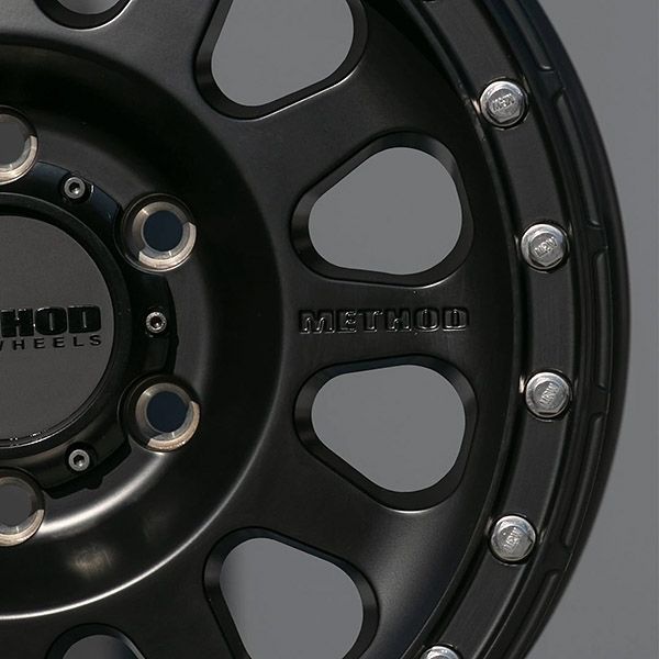 Method 315 Matte Black