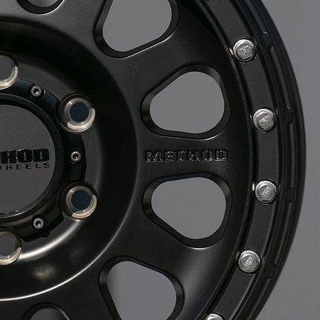 Method 315 Matte Black