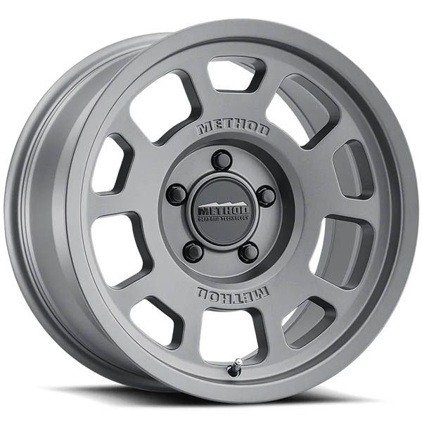 Method 705 Trail Wheel Titanium – 31Mechanicals