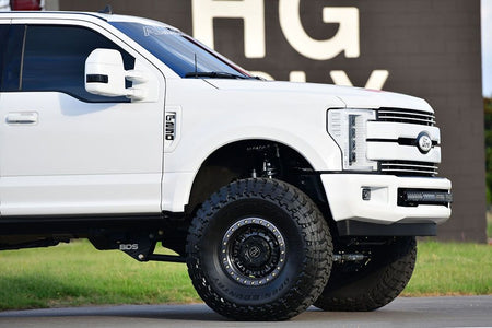 Black Rhino Abrams Gloss Gunblack w/machined lip