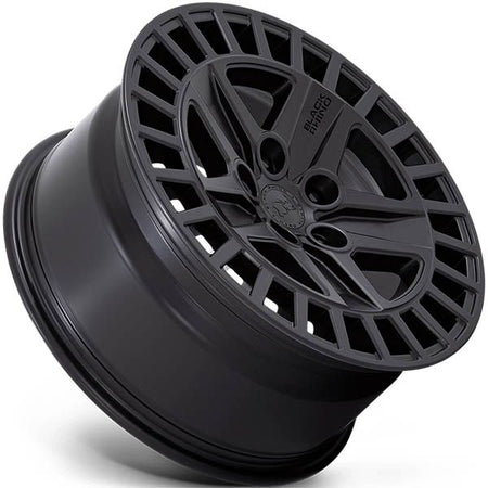 Black Rhino Alston Matte Black