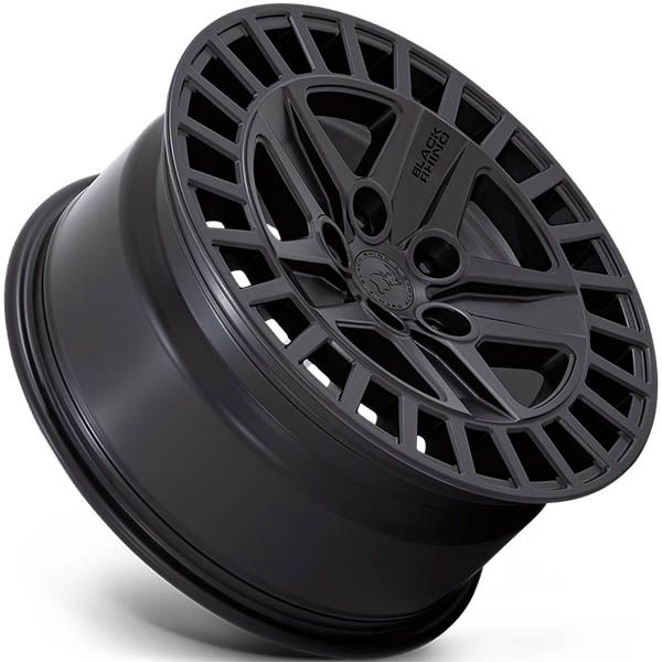 Black Rhino Alston Matte Black