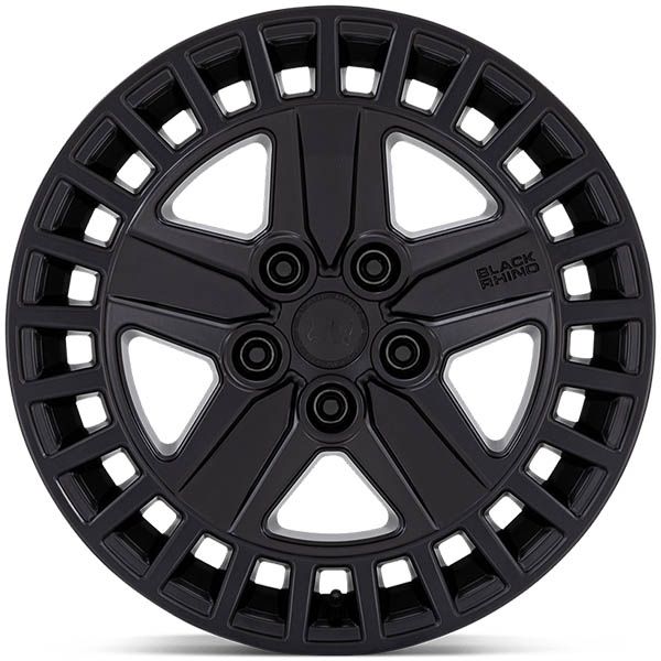 Black Rhino Alston Matte Black