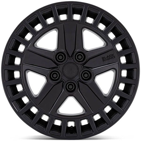 Black Rhino Alston Matte Black