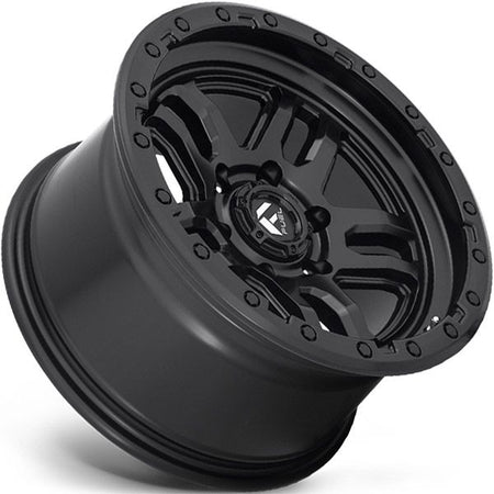 Fuel Ammo D700 Matte Black
