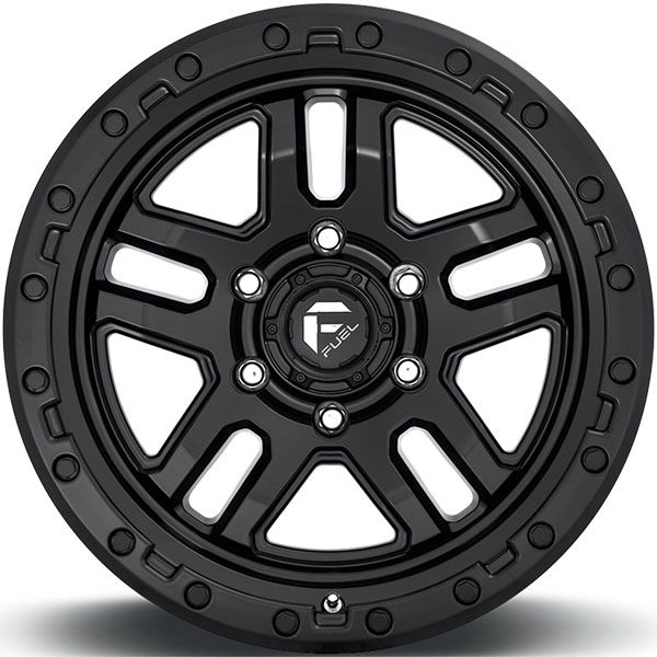 Fuel Ammo D700 Matte Black