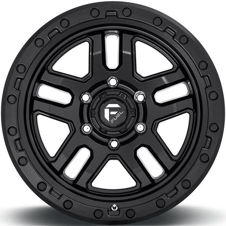 Fuel Ammo D700 Matte Black
