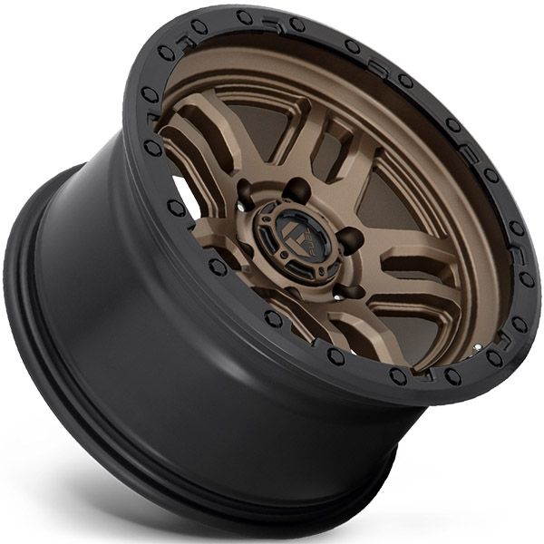 Fuel Ammo D702 Bronze w/black ring