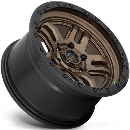Fuel Ammo D702 Bronze w/black ring