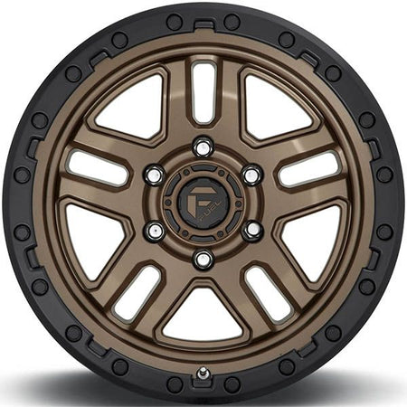 Fuel Ammo D702 Bronze w/black ring