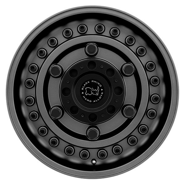 Black Rhino Armory Gunblack