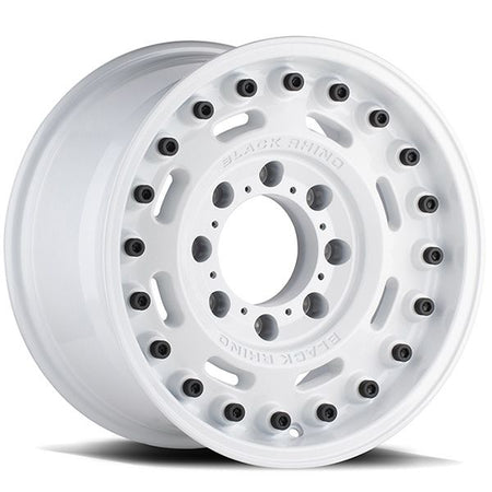 Black Rhino Axle Gloss White