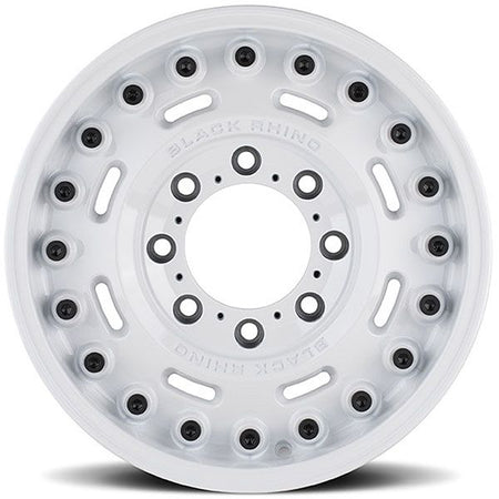 Black Rhino Axle Gloss White