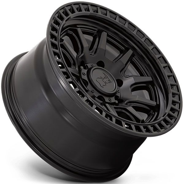 Black Rhino Calico Matte Black