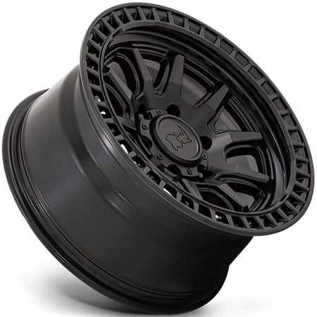 Black Rhino Calico Matte Black