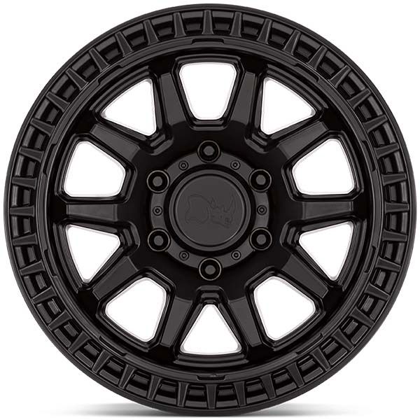 Black Rhino Calico Matte Black