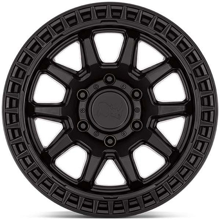 Black Rhino Calico Matte Black