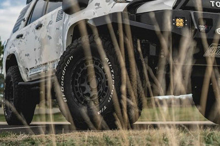Black Rhino Chamber Matte Black
