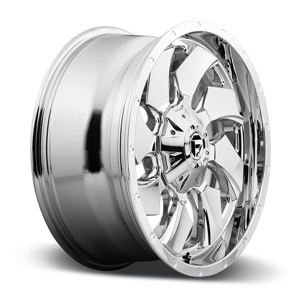 Fuel Cleaver D573 Chrome