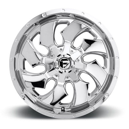 Fuel Cleaver D573 Chrome