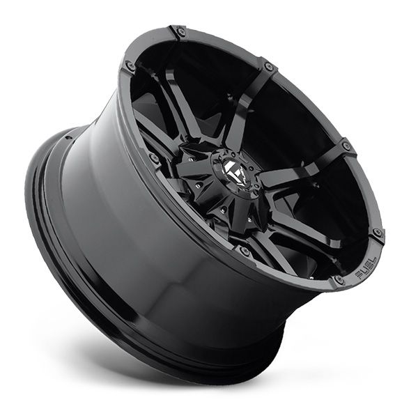 Fuel Coupler D575 Gloss Black