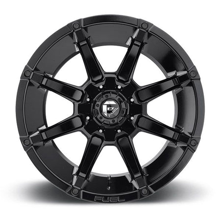 Fuel Coupler D575 Gloss Black