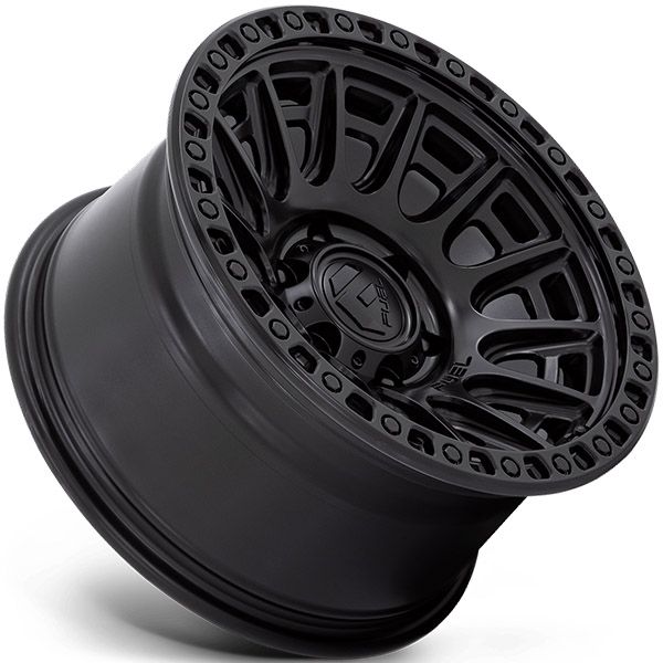 Fuel Cycle D832 Blackout