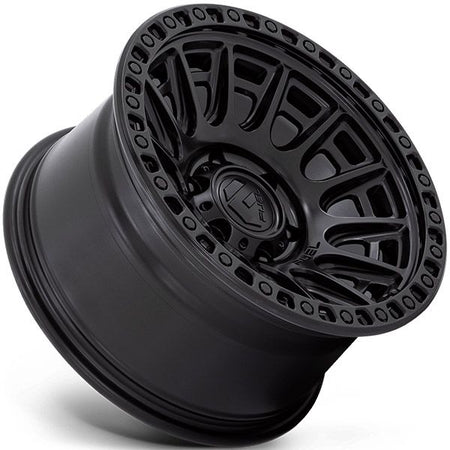 Fuel Cycle D832 Blackout