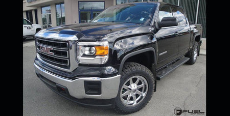 Fuel Maverick D536 Chrome