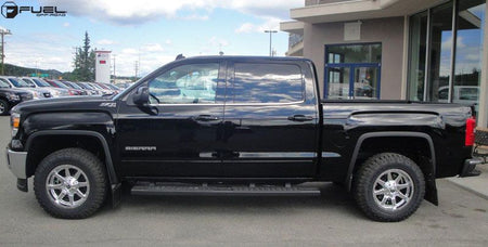 Fuel Maverick D536 Chrome