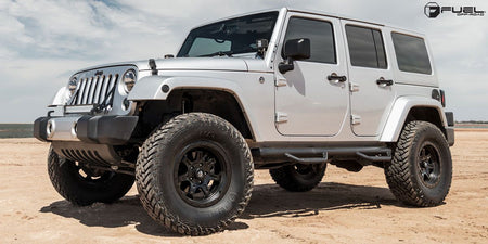 Fuel JM2 D572 Matte Black