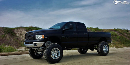 Fuel Maverick D536 Chrome