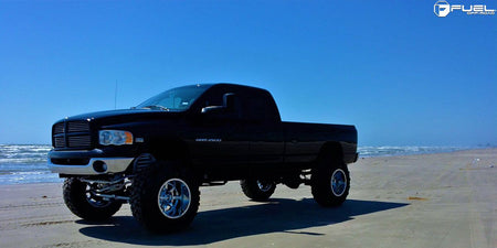 Fuel Maverick D536 Chrome