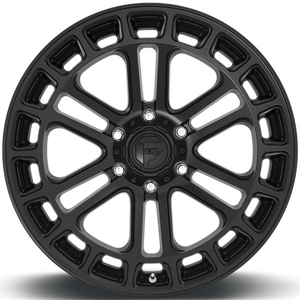 Fuel Heater D718 Matte Black