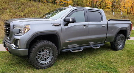 Black Rhino Kelso Battleship Grey w/black lip